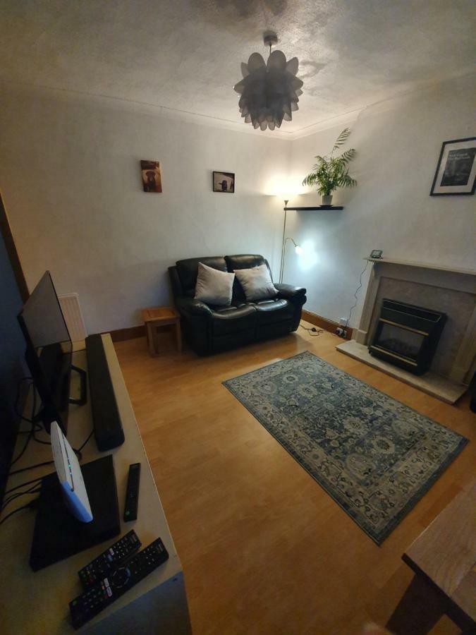 Kenneth Street Aparthotel 인버네스 외부 사진