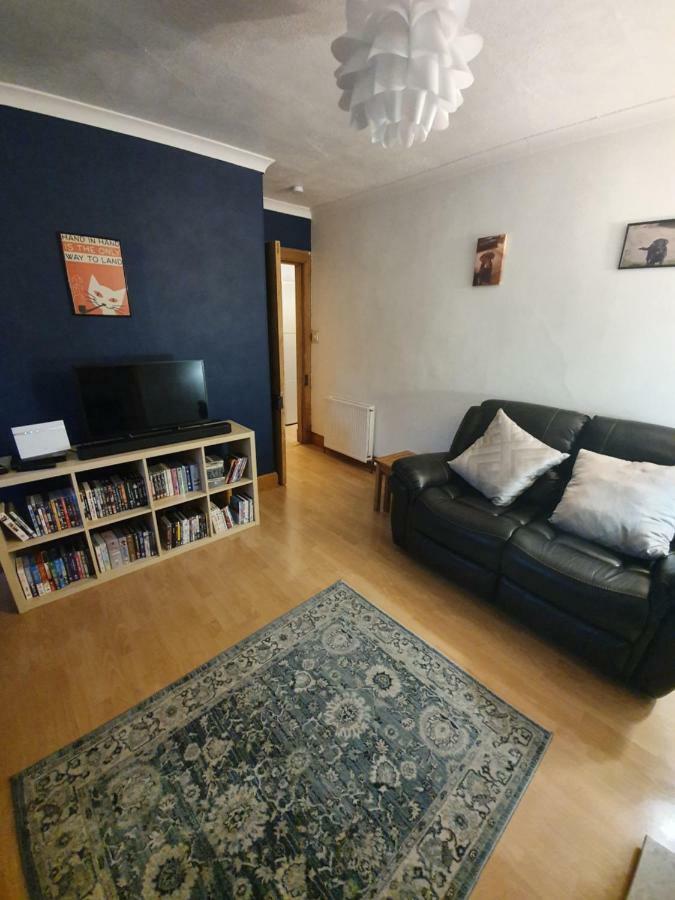 Kenneth Street Aparthotel 인버네스 외부 사진