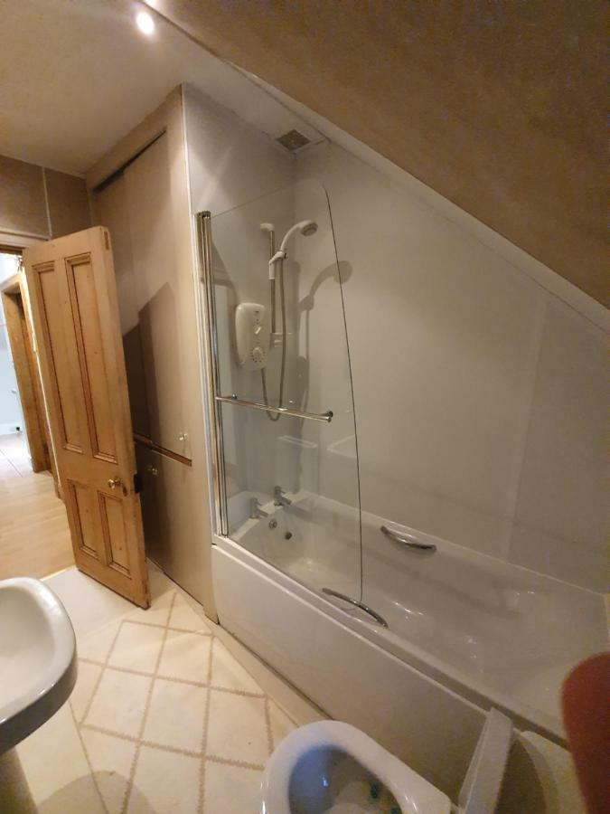Kenneth Street Aparthotel 인버네스 외부 사진